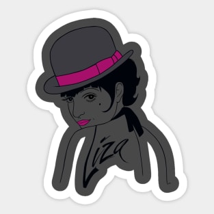 Liza Sticker